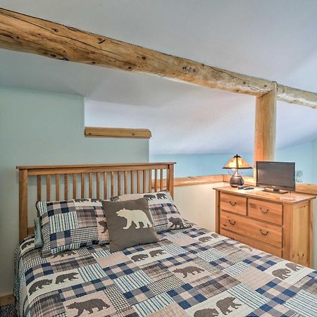 Peaceful Leadville Retreat With Covered Deck! Extérieur photo