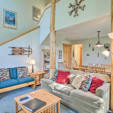 Peaceful Leadville Retreat With Covered Deck! Extérieur photo