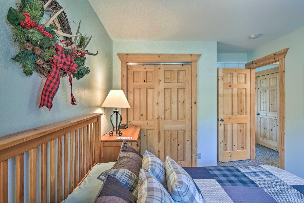 Peaceful Leadville Retreat With Covered Deck! Extérieur photo