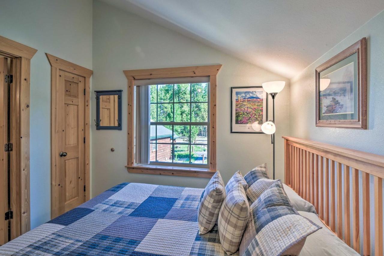 Peaceful Leadville Retreat With Covered Deck! Extérieur photo