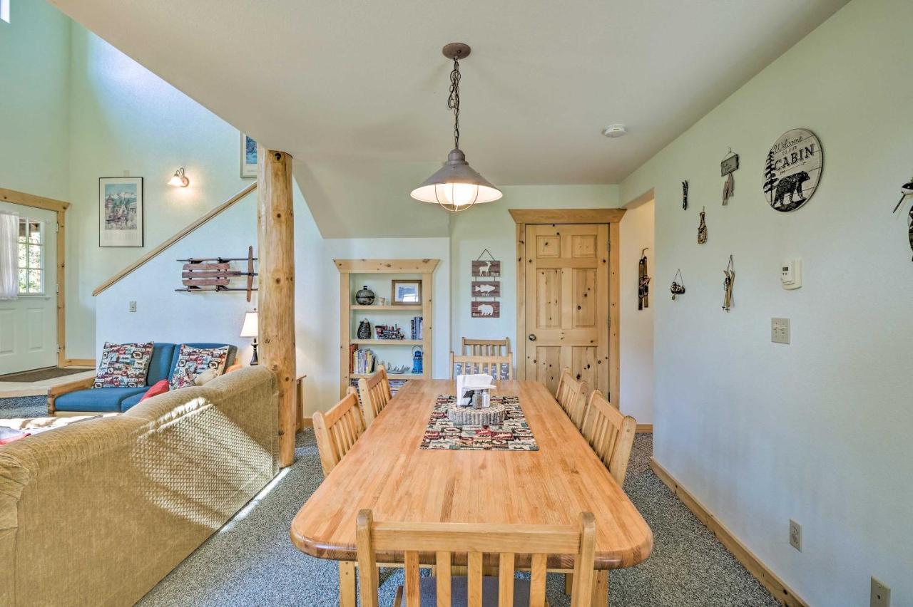 Peaceful Leadville Retreat With Covered Deck! Extérieur photo