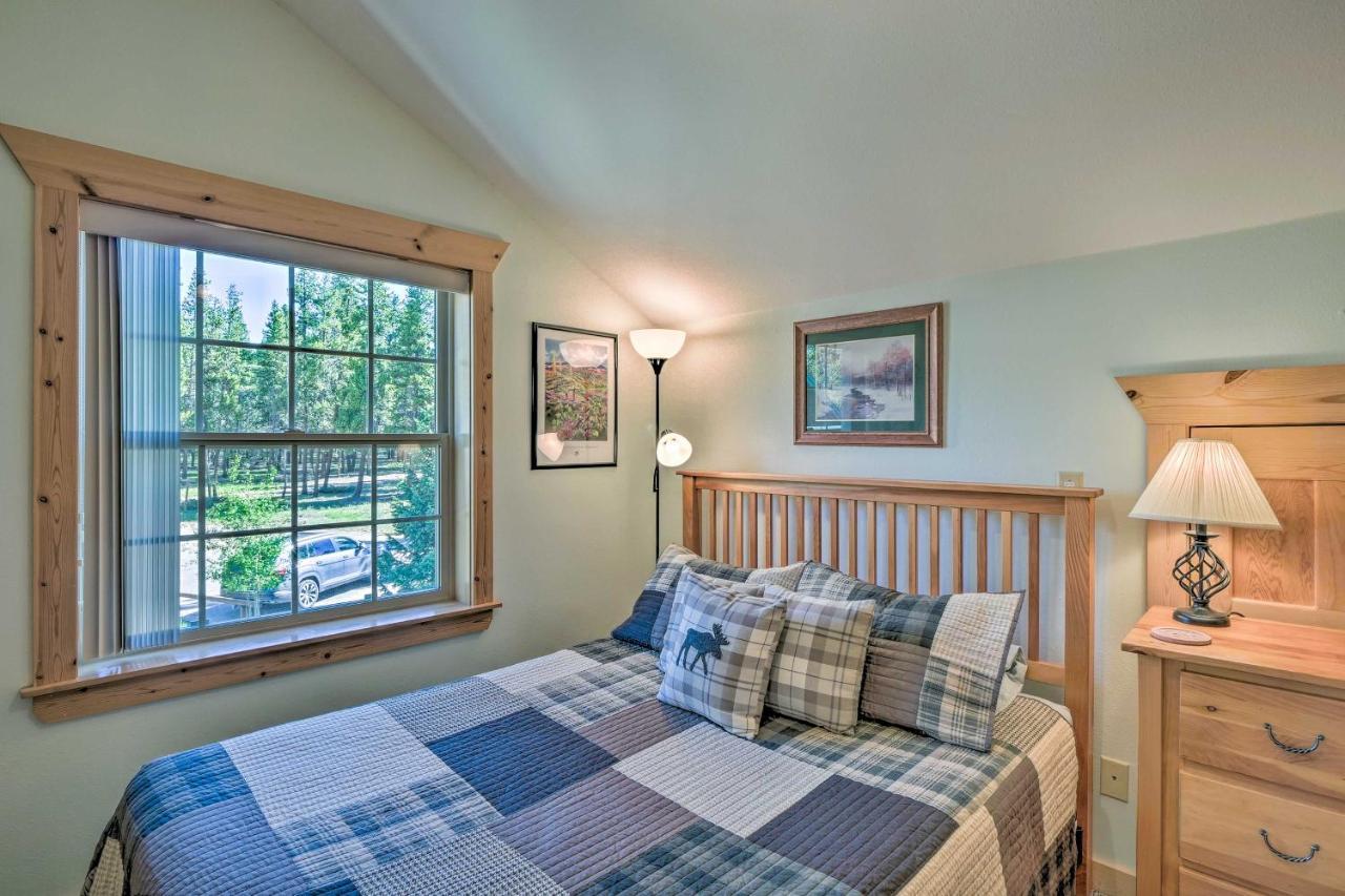 Peaceful Leadville Retreat With Covered Deck! Extérieur photo