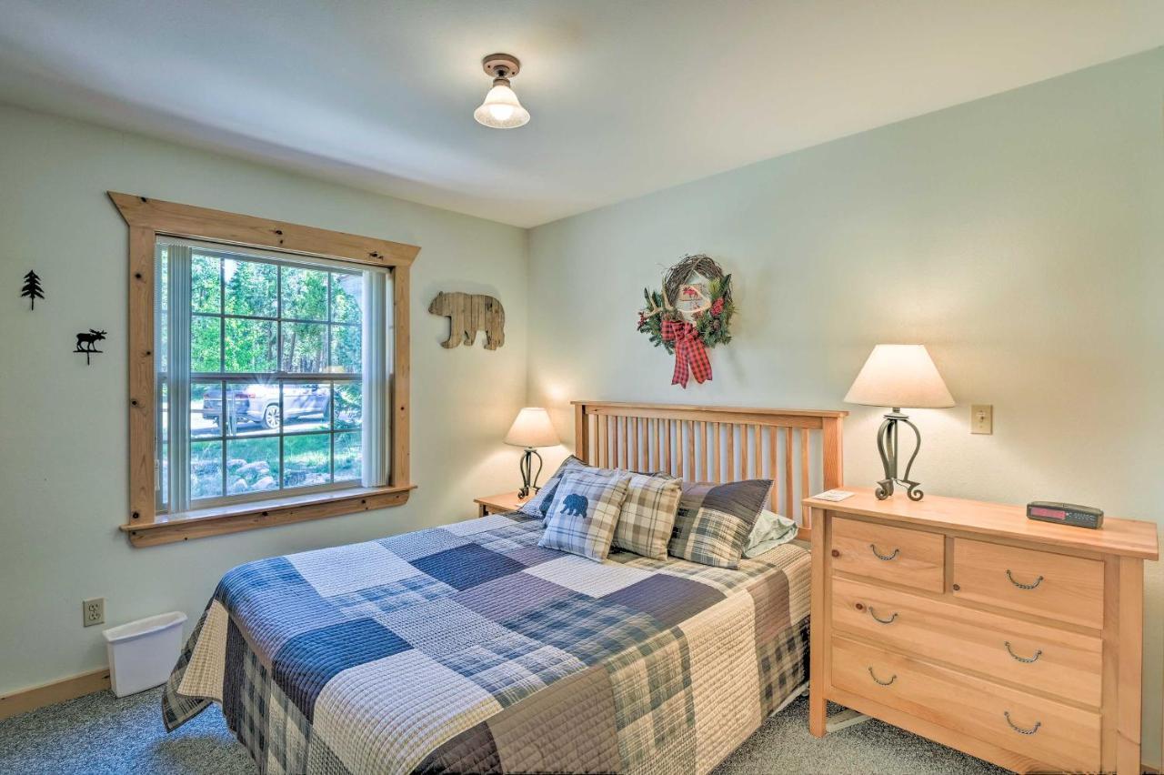 Peaceful Leadville Retreat With Covered Deck! Extérieur photo